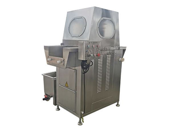 帶骨鹽水打針機
